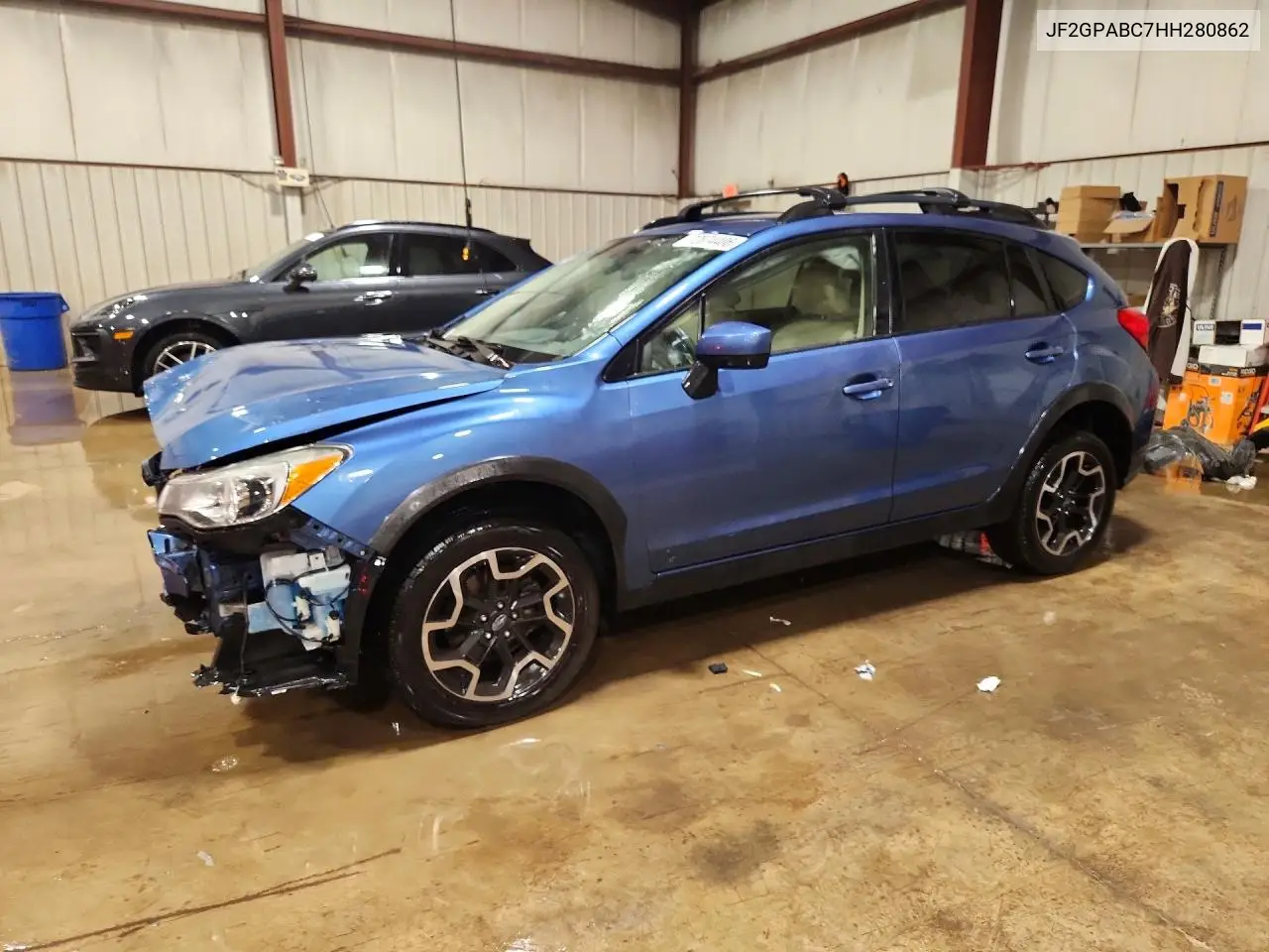 SUBARU XV 2017, VIN JF2GPABC7HH280862