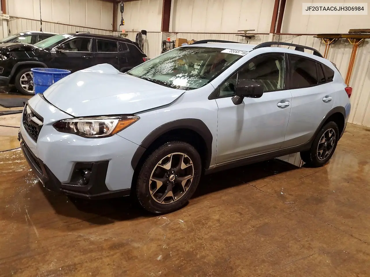 SUBARU XV 2018, VIN JF2GTAAC6JH306984