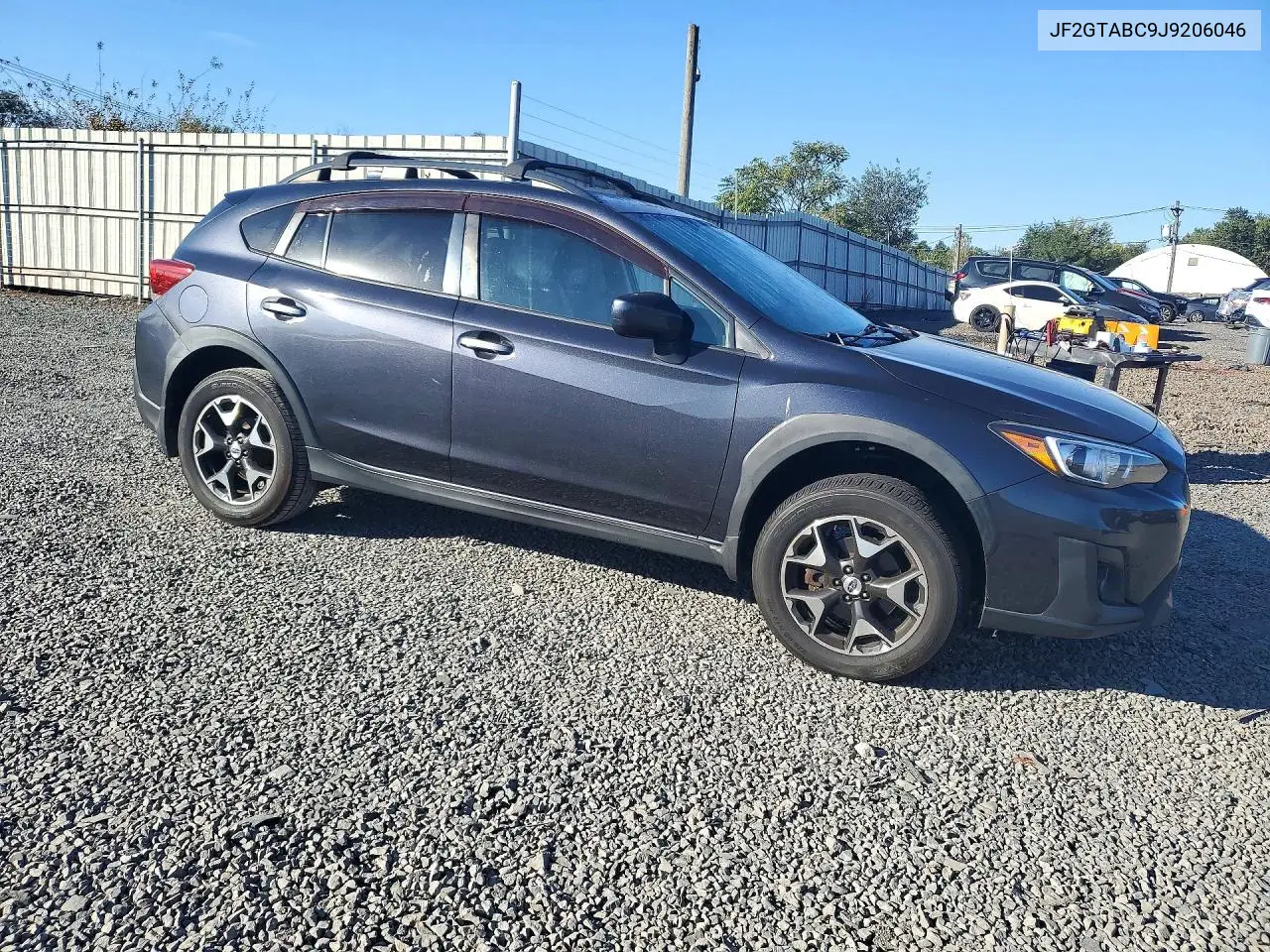 2018 SUBARU XV VIN JF2GTABC9J9206046 — фото 4