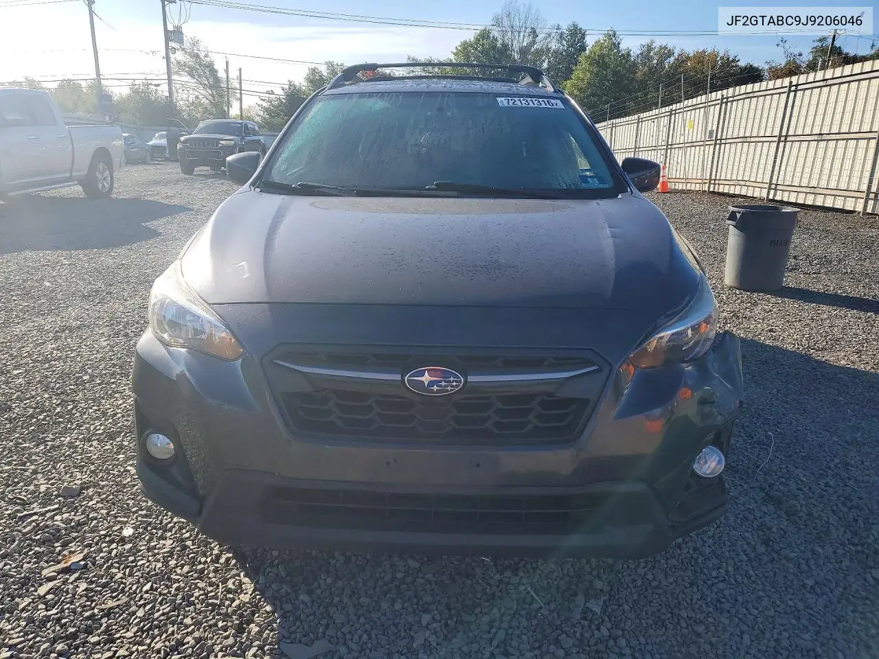 2018 SUBARU XV VIN JF2GTABC9J9206046 — фото 5