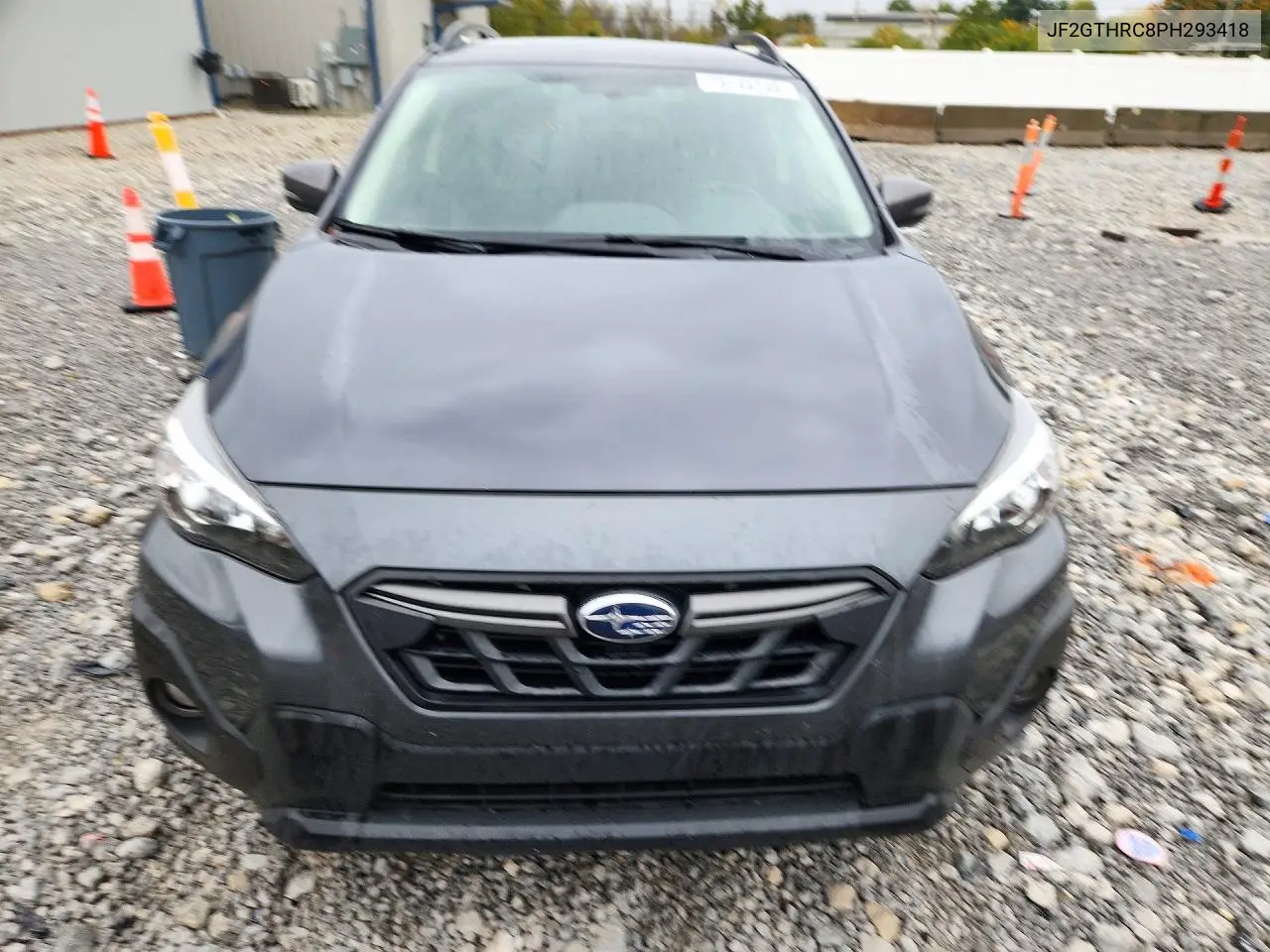 2023 SUBARU XV VIN JF2GTHRC8PH293418 — фото 5