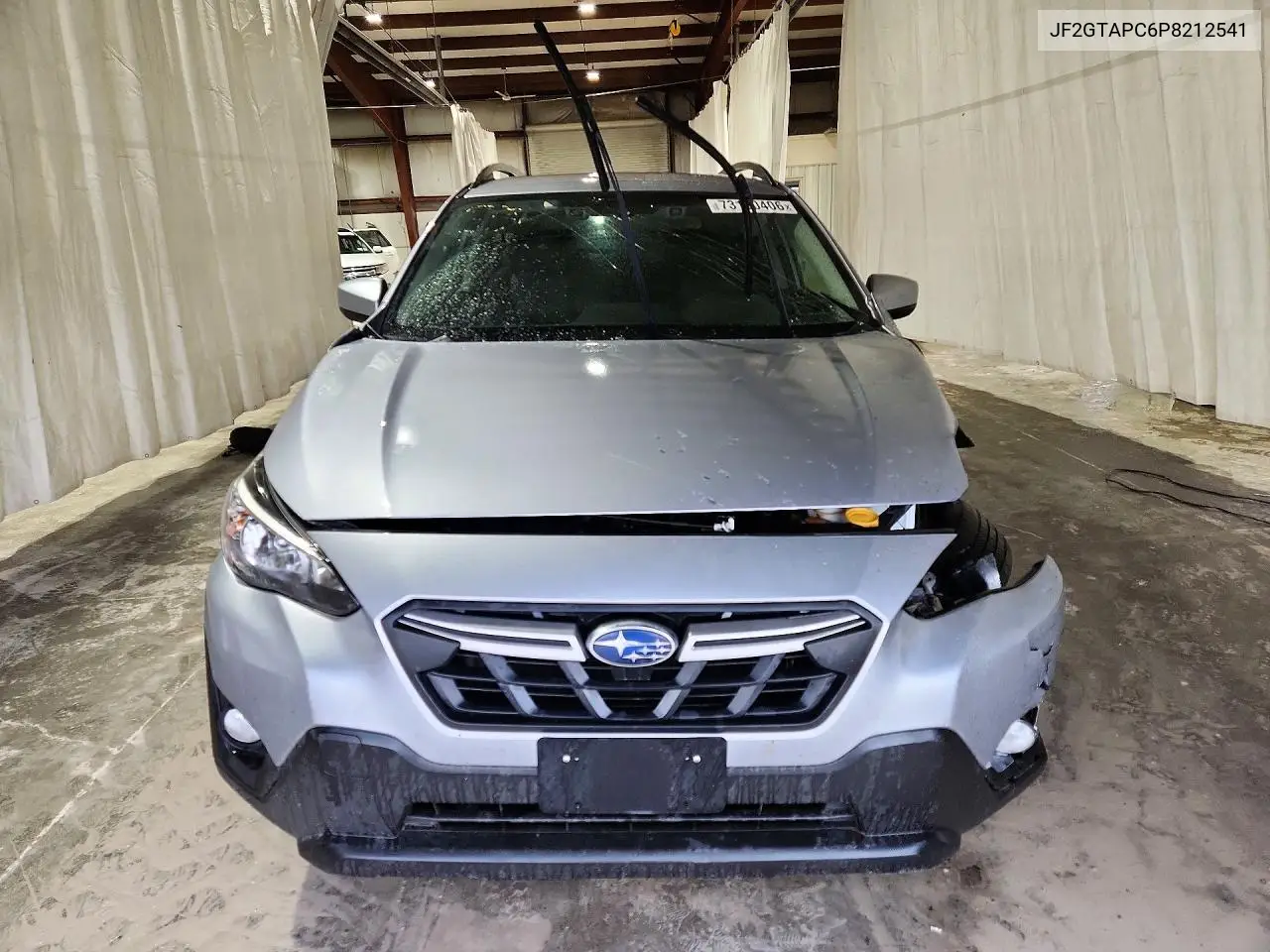 2023 SUBARU XV VIN JF2GTAPC6P8212541 — фото 5