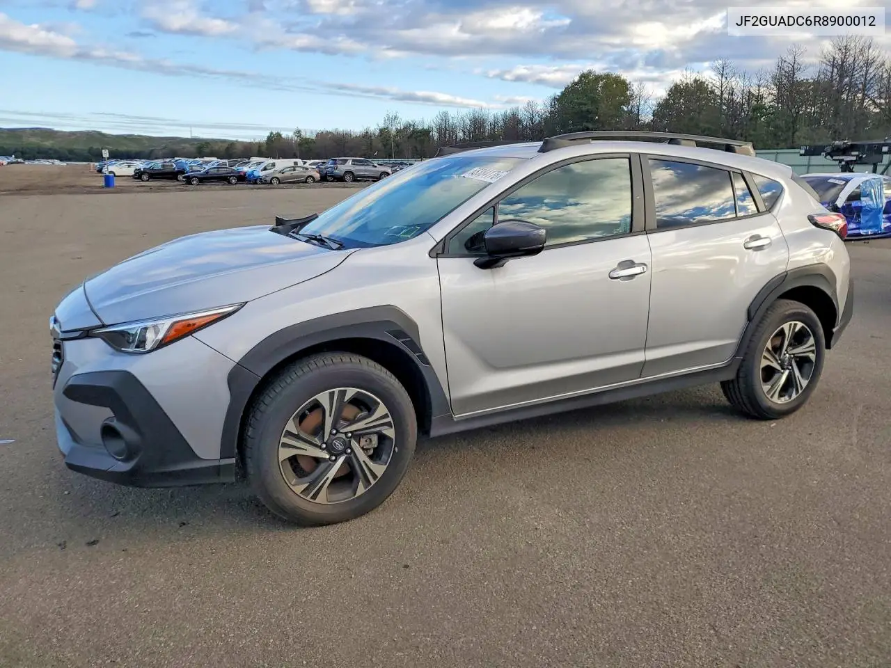 SUBARU XV 2024, VIN JF2GUADC6R8900012