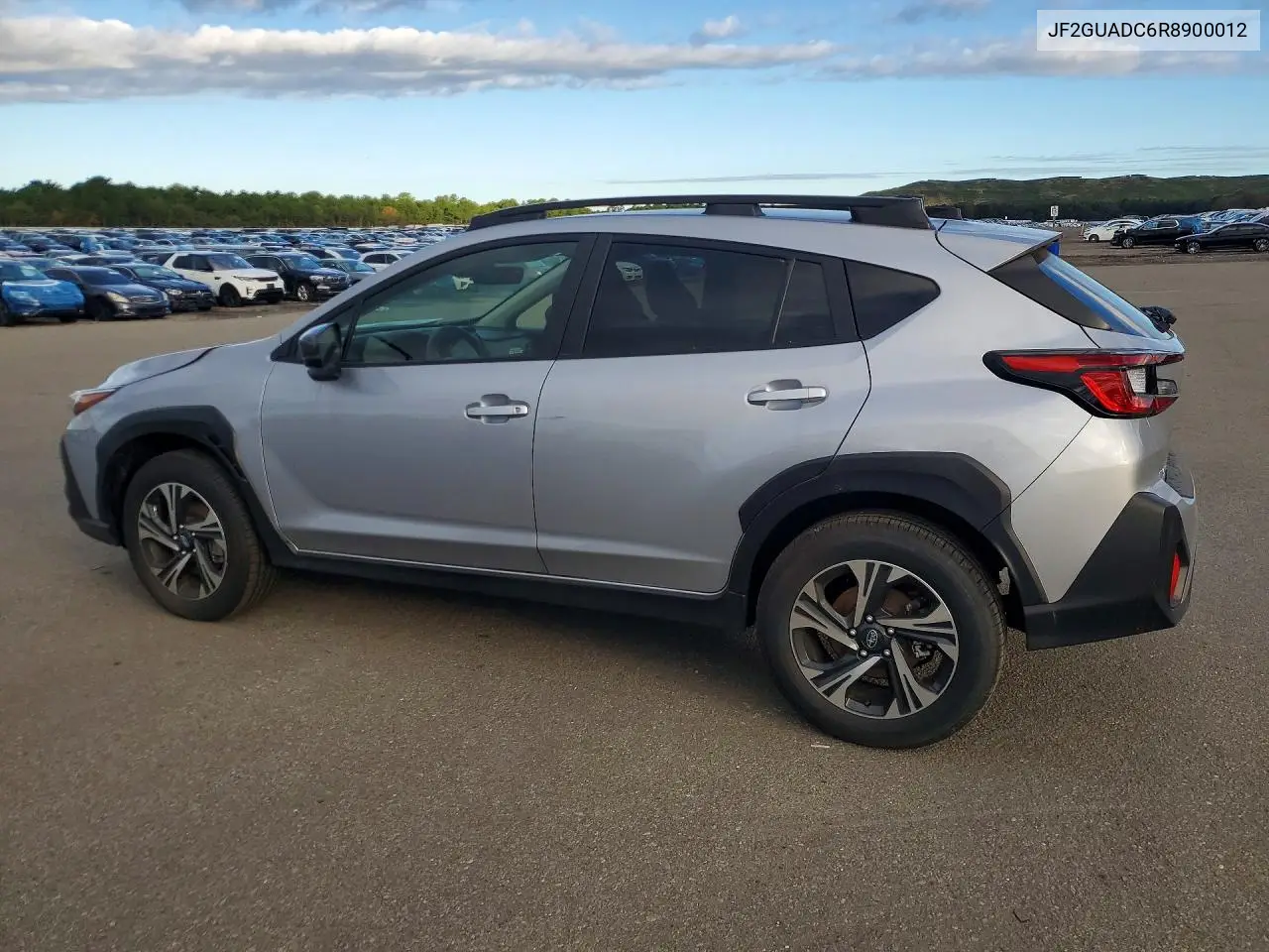 2024 SUBARU XV VIN JF2GUADC6R8900012 — фото 2