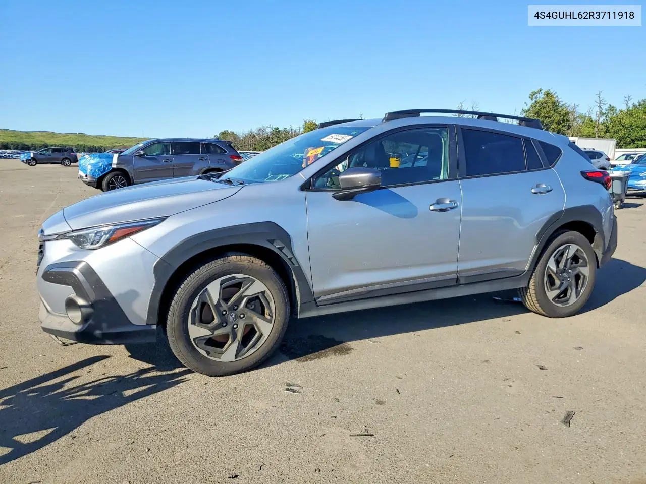 SUBARU XV 2024, VIN 4S4GUHL62R3711918