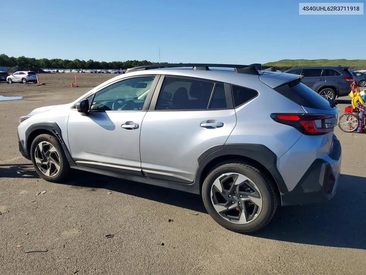 2024 SUBARU XV VIN 4S4GUHL62R3711918 — фото 2