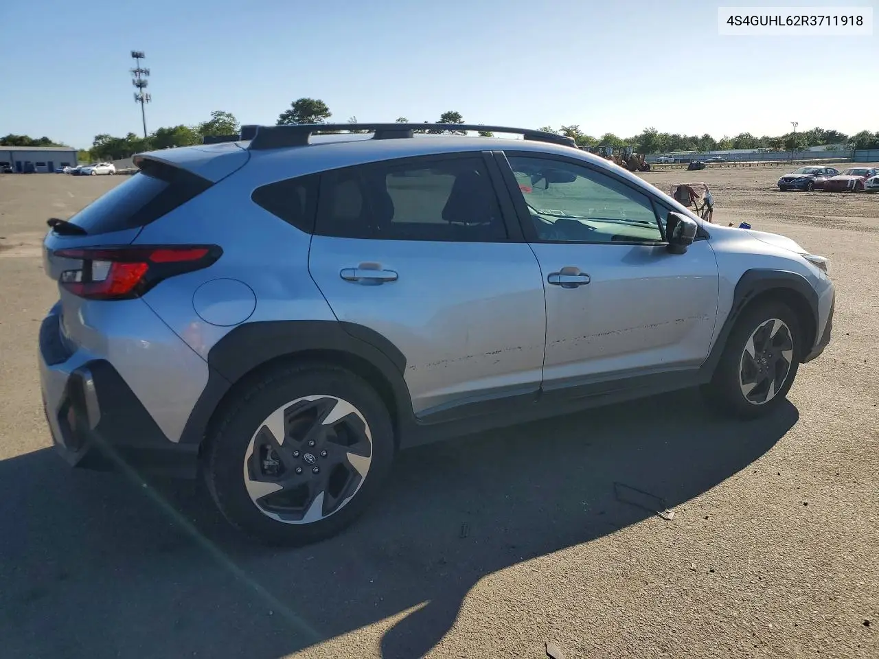 2024 SUBARU XV VIN 4S4GUHL62R3711918 — фото 3