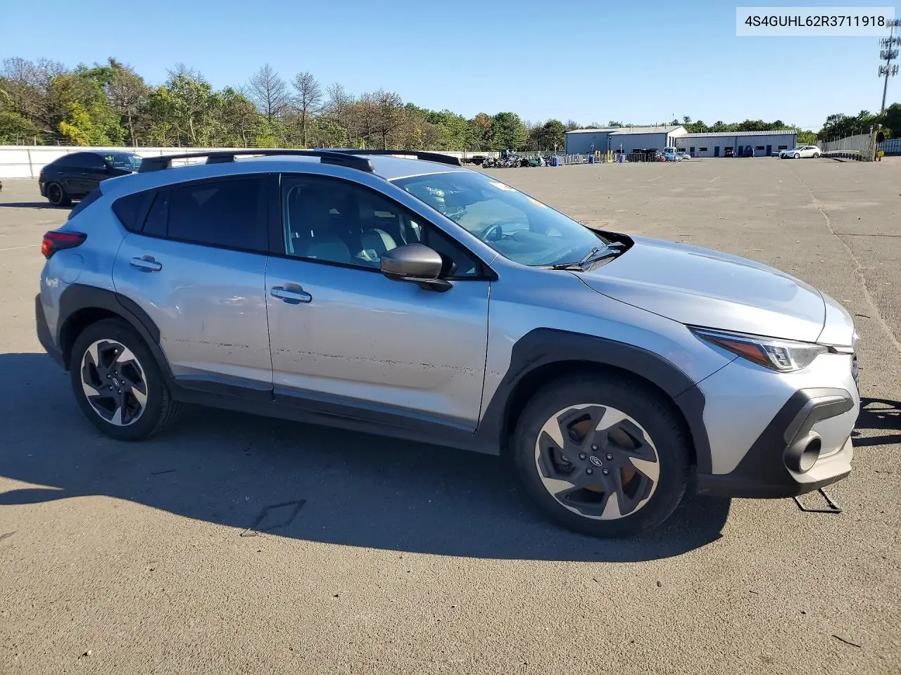 2024 SUBARU XV VIN 4S4GUHL62R3711918 — фото 4