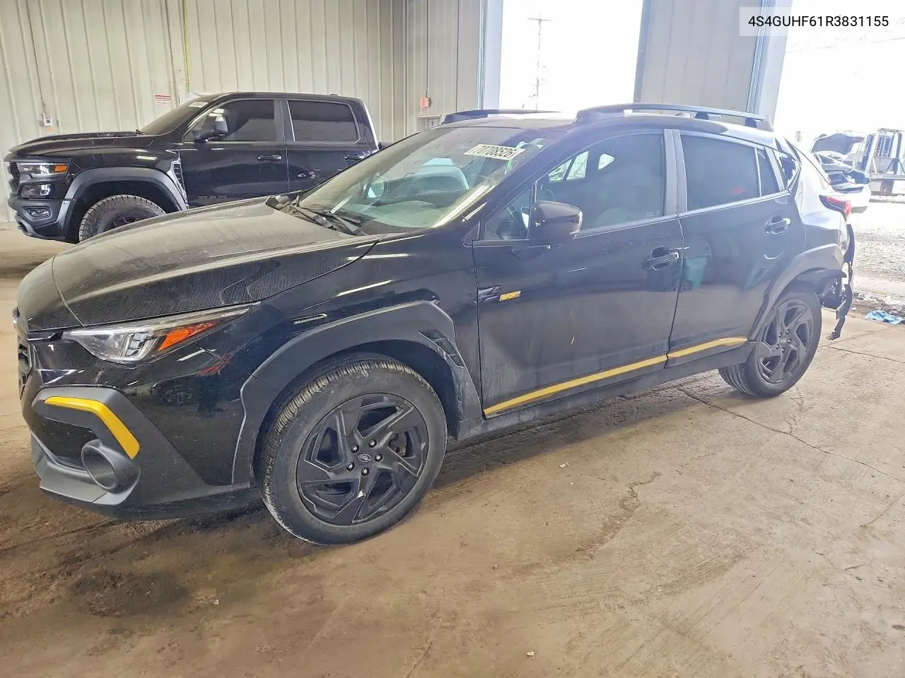 SUBARU XV 2024, VIN 4S4GUHF61R3831155