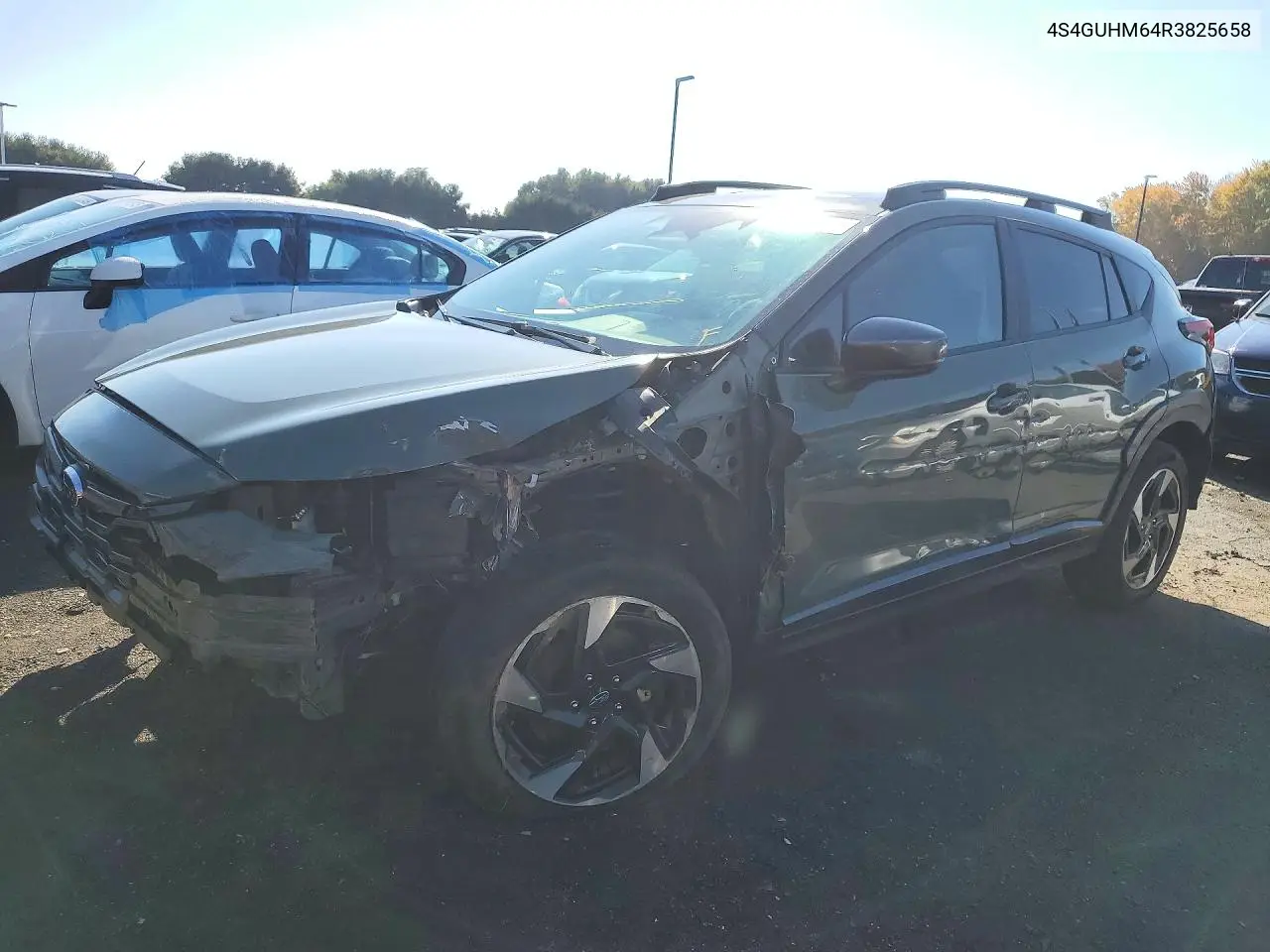 SUBARU XV 2024, VIN 4S4GUHM64R3825658