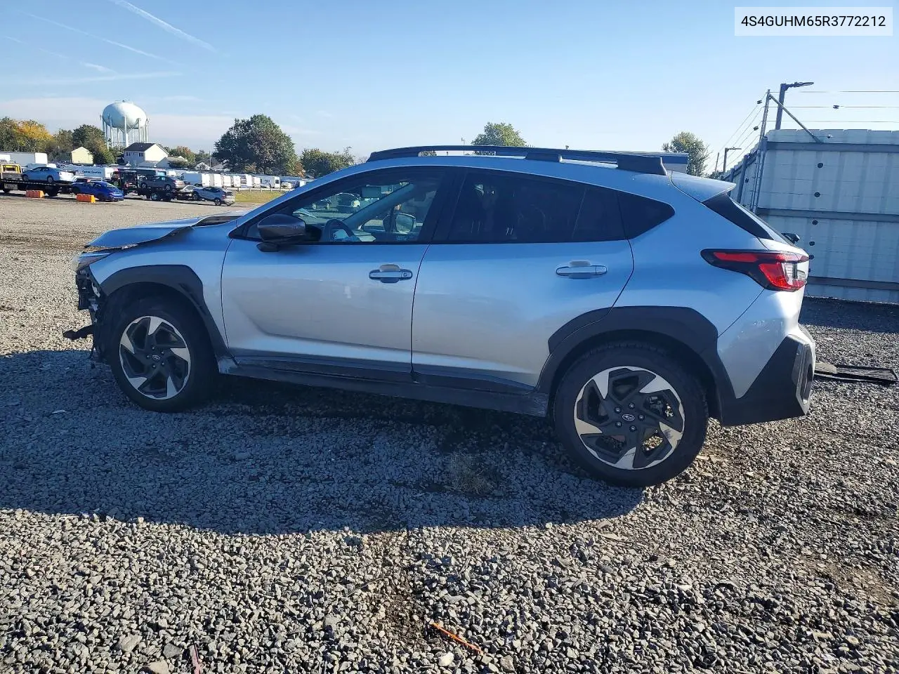 2024 SUBARU XV VIN 4S4GUHM65R3772212 — фото 2
