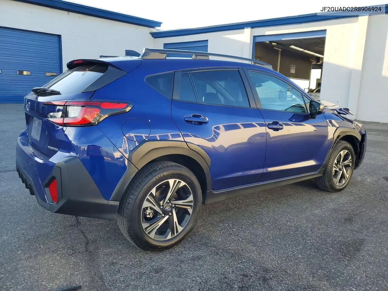 2024 SUBARU XV VIN JF2GUADC2R8906924 — фото 3