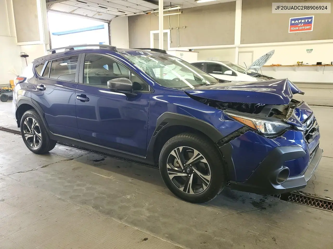 2024 SUBARU XV VIN JF2GUADC2R8906924 — фото 4