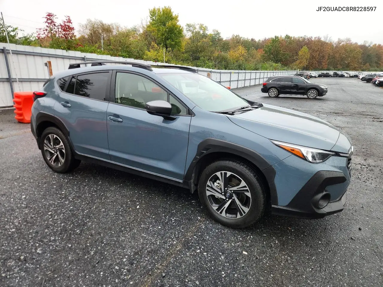 2024 SUBARU XV VIN JF2GUADC8R8228597 — фото 4