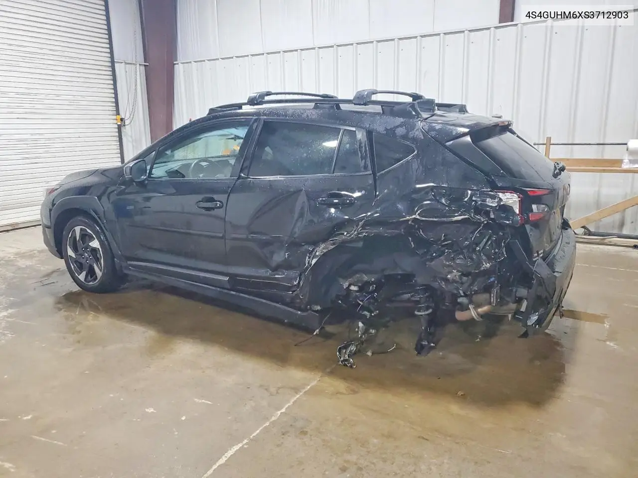 2025 SUBARU XV VIN 4S4GUHM6XS3712903 — фото 2