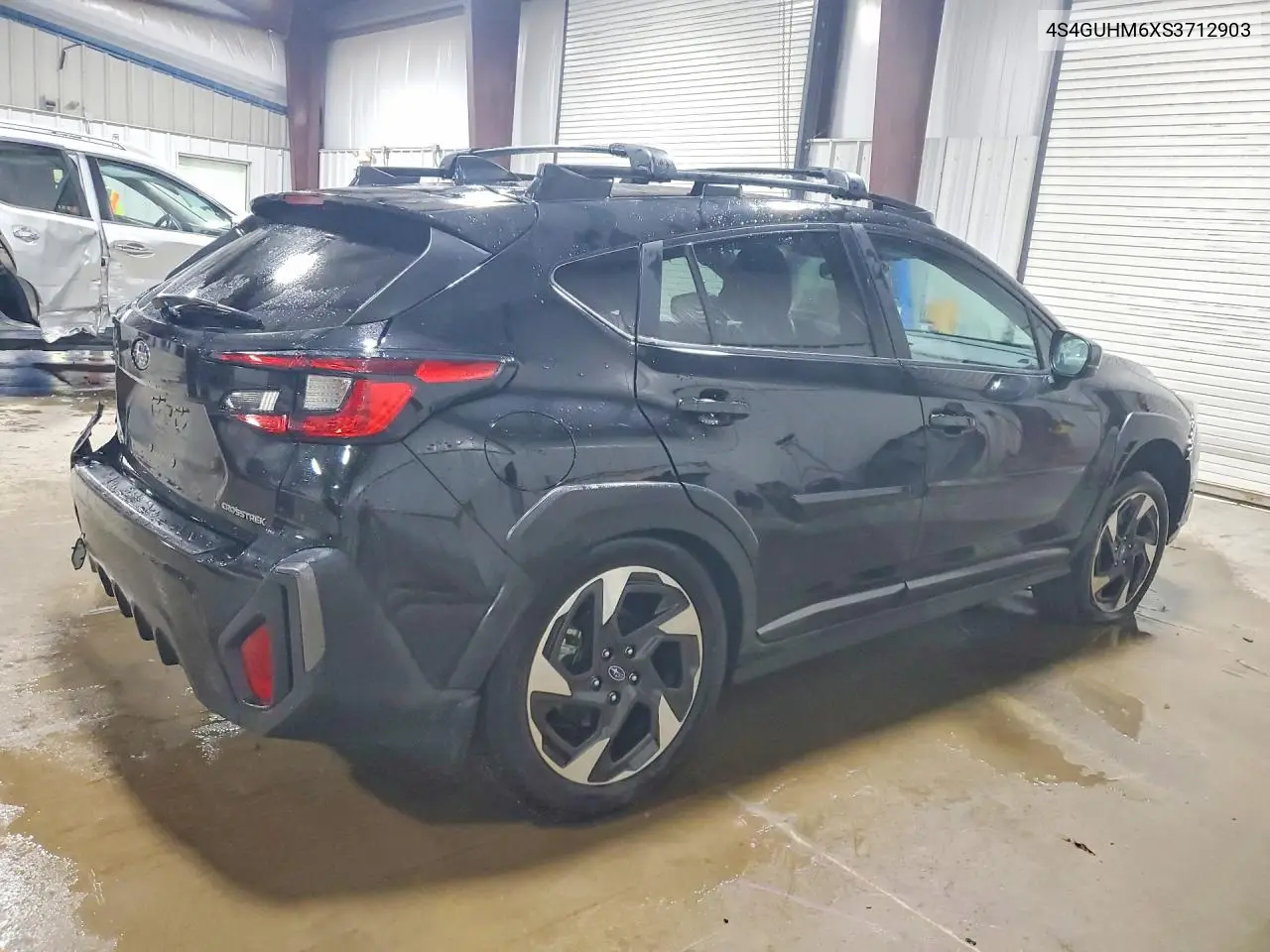2025 SUBARU XV VIN 4S4GUHM6XS3712903 — фото 3