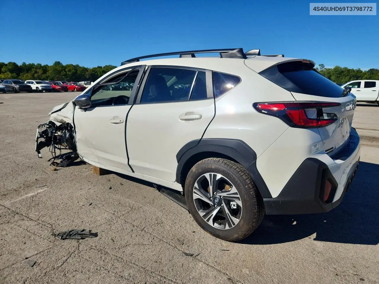 2026 SUBARU XV VIN 4S4GUHD69T3798772 — фото 2