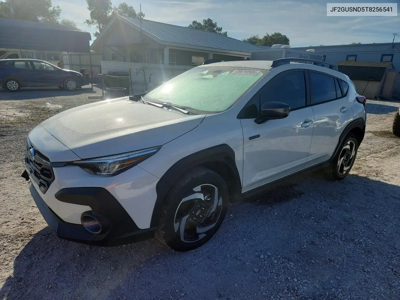 SUBARU XV 2026, VIN JF2GUSND5T8256541