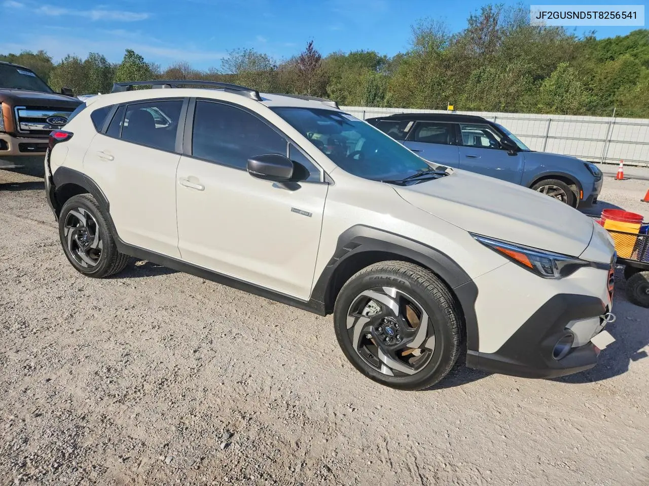 2026 SUBARU XV VIN JF2GUSND5T8256541 — фото 4