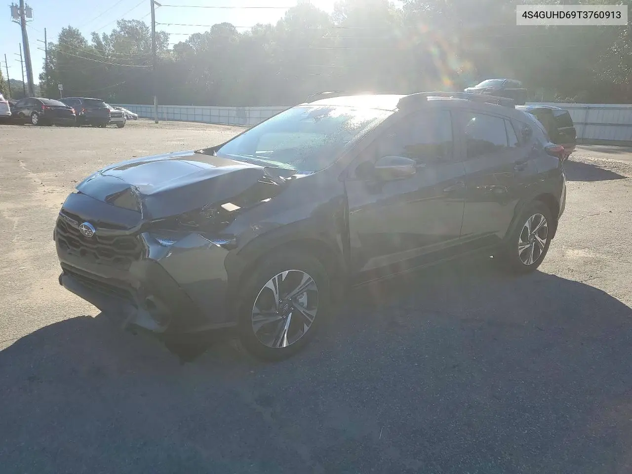SUBARU XV 2026, VIN 4S4GUHD69T3760913