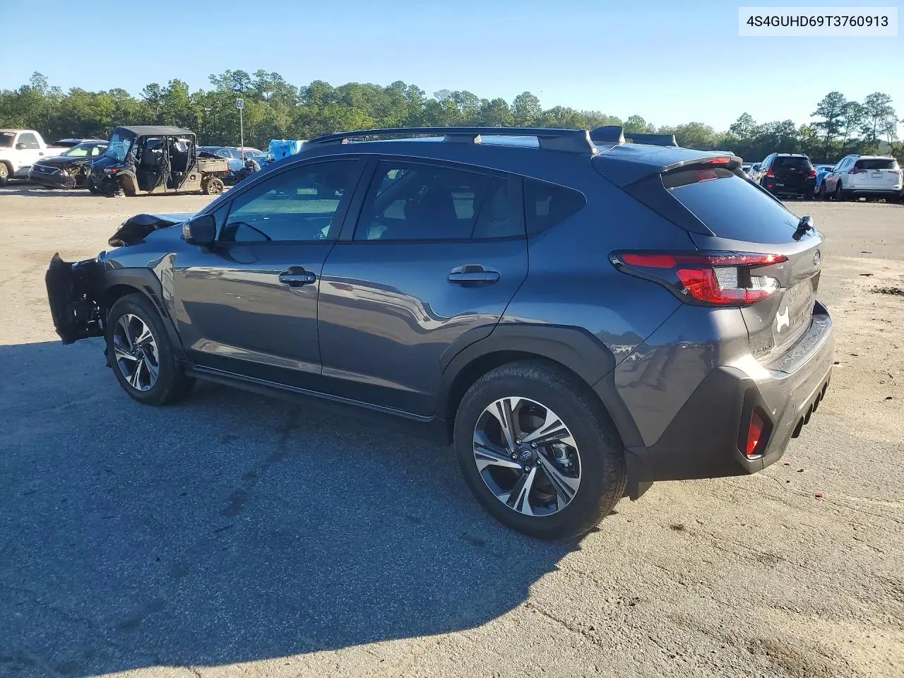 2026 SUBARU XV VIN 4S4GUHD69T3760913 — фото 2