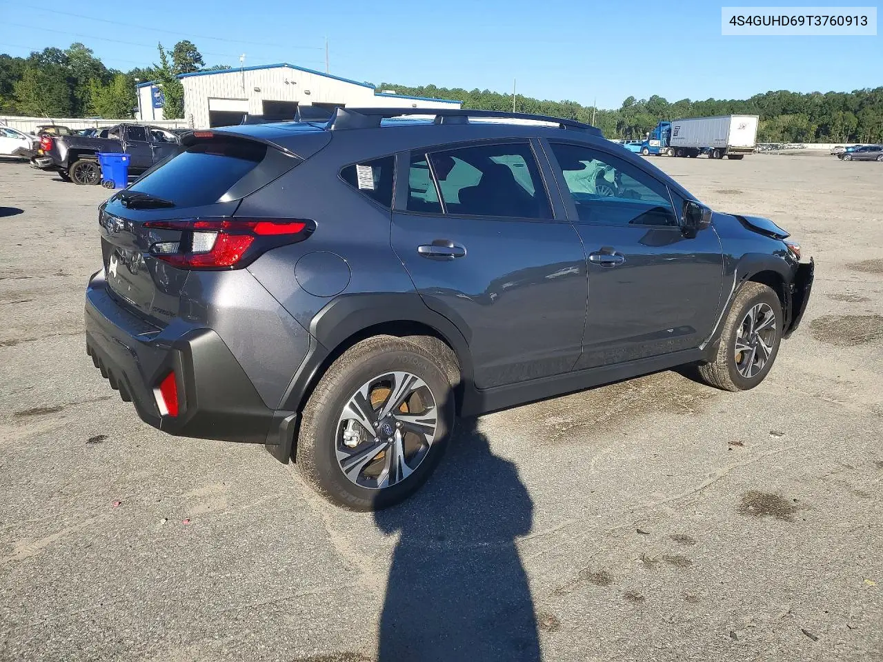 2026 SUBARU XV VIN 4S4GUHD69T3760913 — фото 3