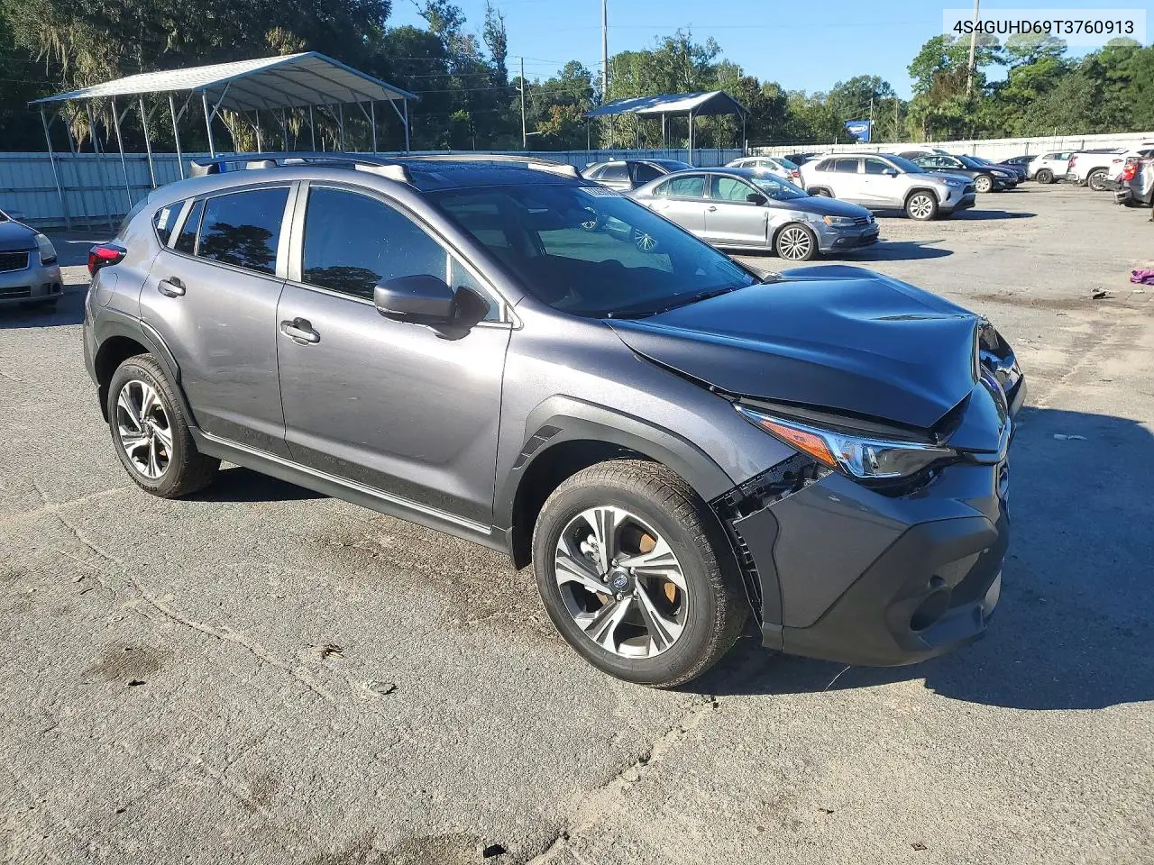 2026 SUBARU XV VIN 4S4GUHD69T3760913 — фото 4