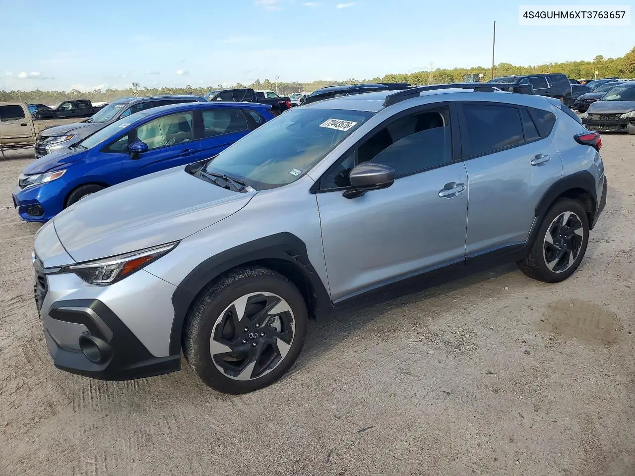 SUBARU XV 2026, VIN 4S4GUHM6XT3763657