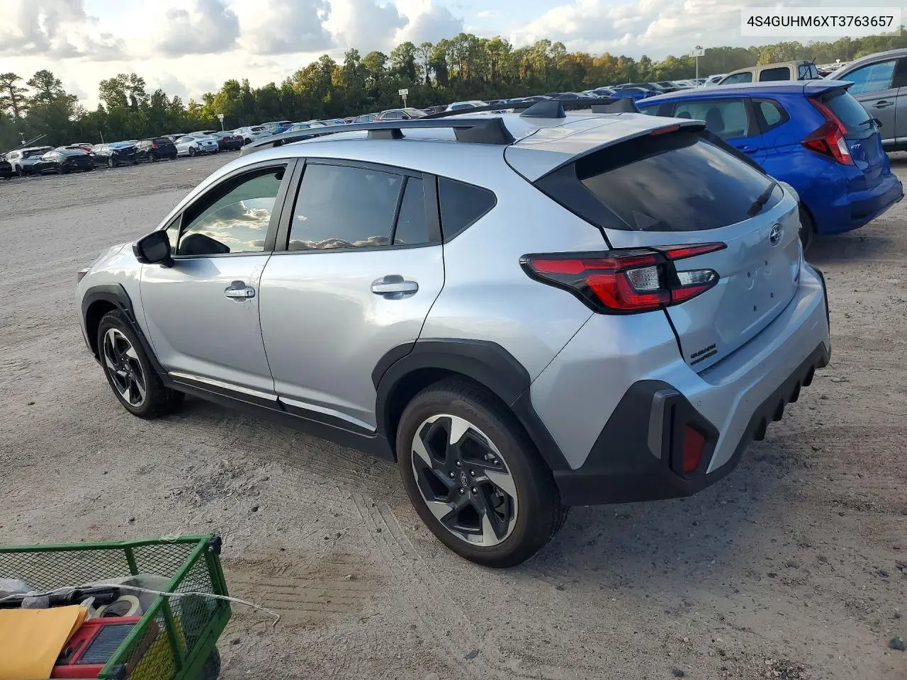 2026 SUBARU XV VIN 4S4GUHM6XT3763657 — фото 2