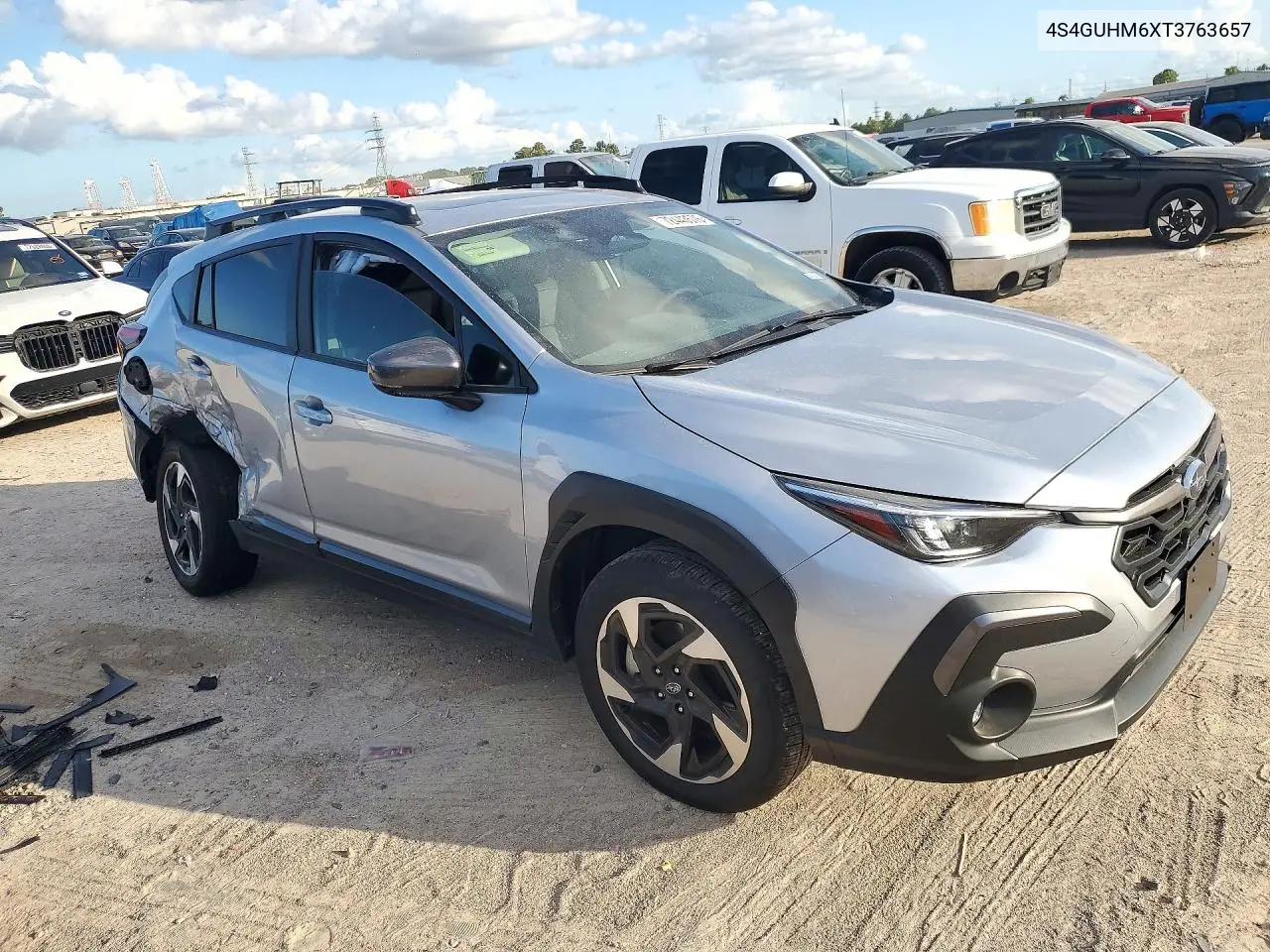 2026 SUBARU XV VIN 4S4GUHM6XT3763657 — фото 4