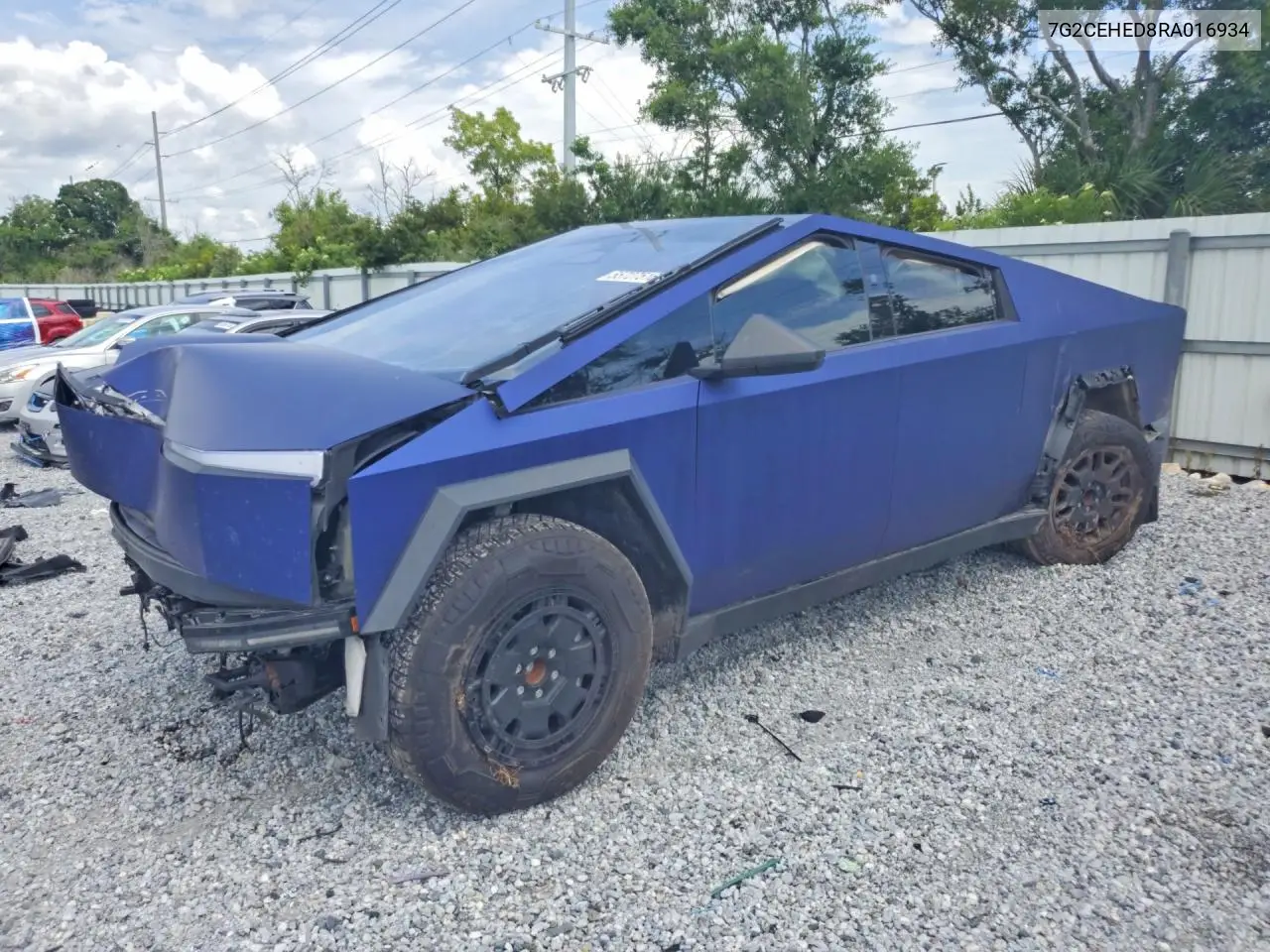  Cybertruck