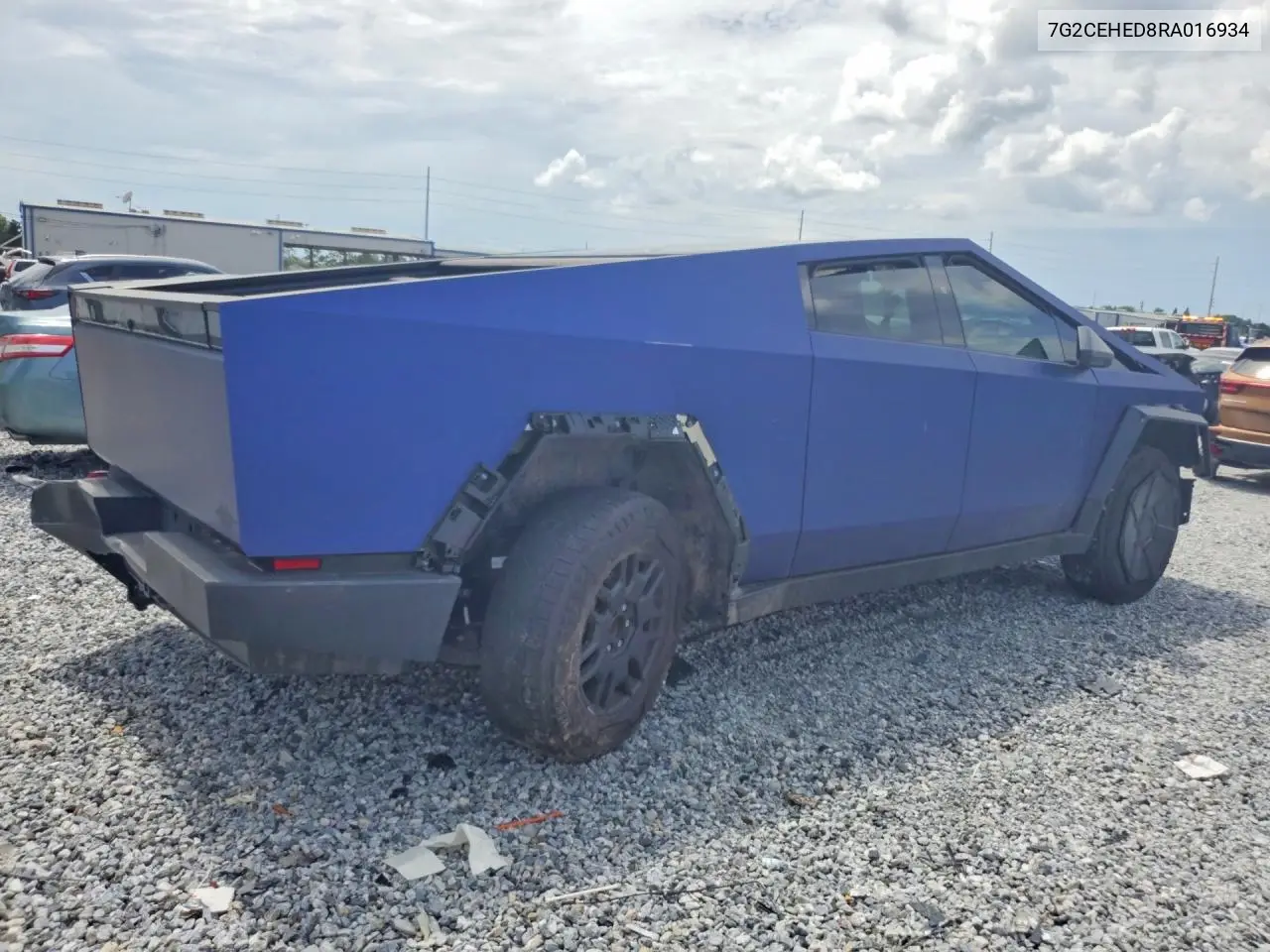  Cybertruck