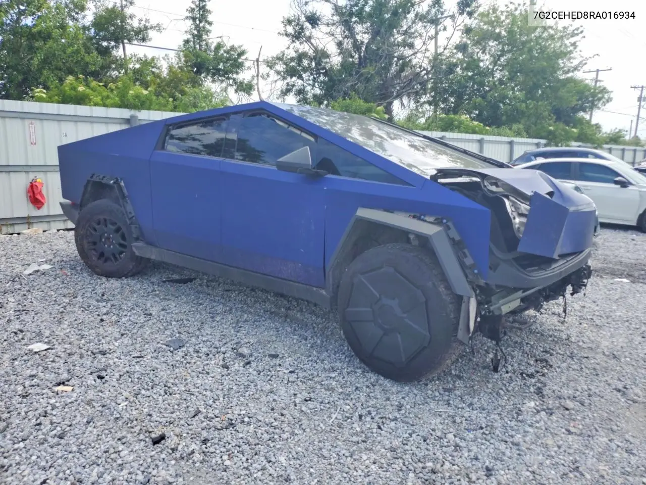  Cybertruck