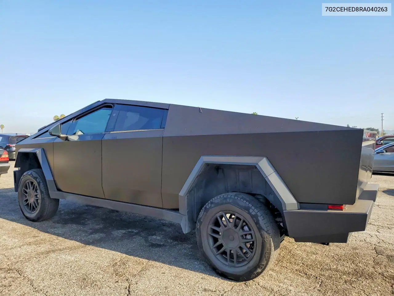  Cybertruck