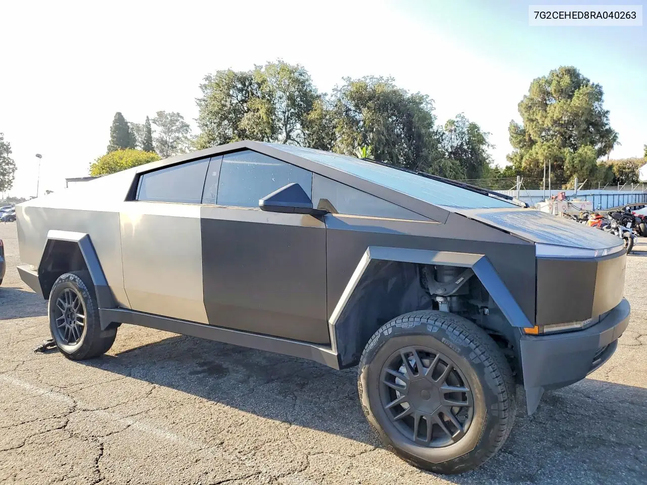  Cybertruck