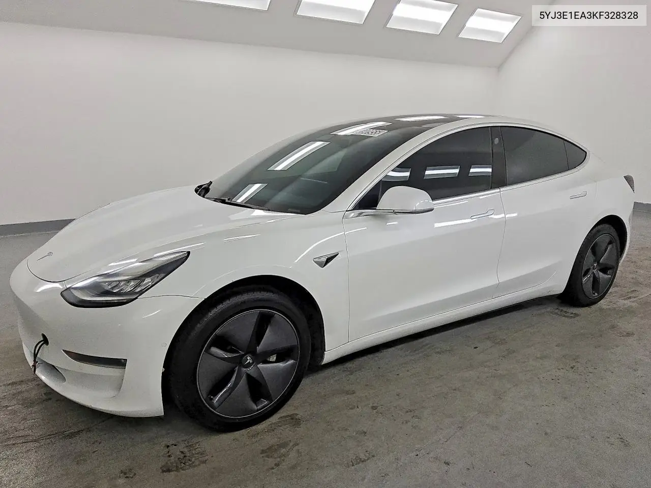 TESLA MODEL 3 2019, VIN 5YJ3E1EA3KF328328