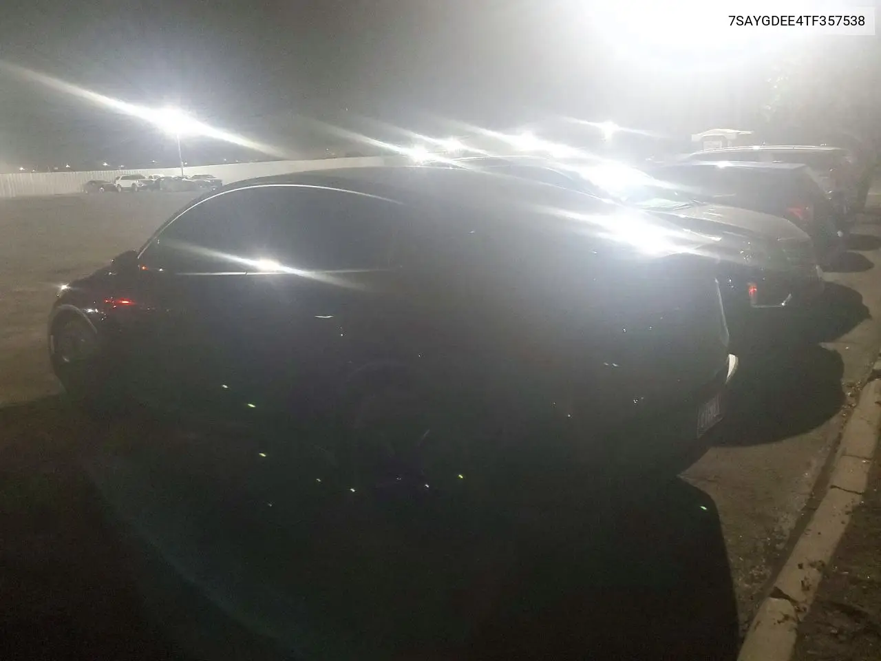 2026 TESLA MODEL Y VIN 7SAYGDEE4TF357538 — фото 2