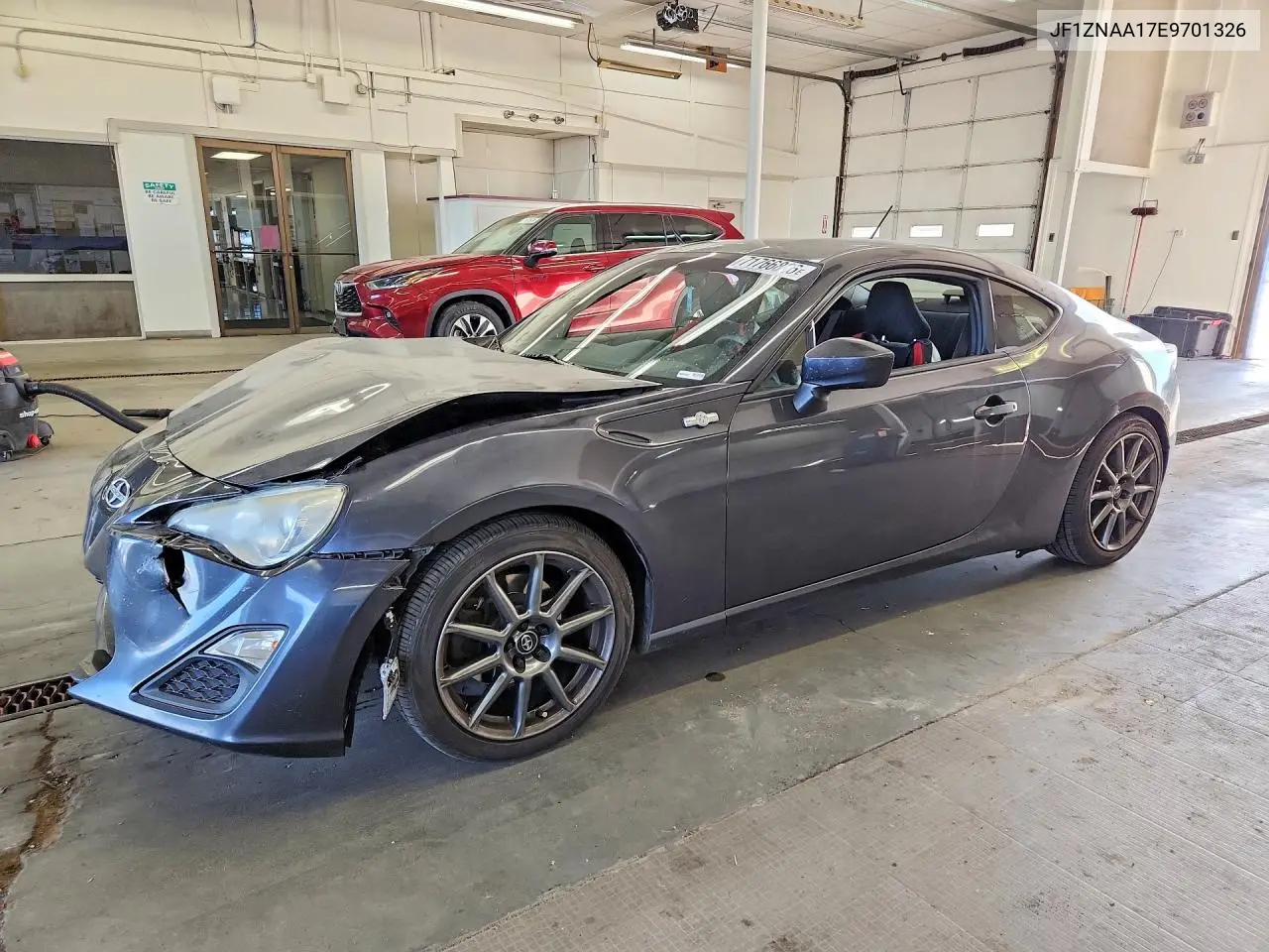 TOYOTA N/A 2014, VIN JF1ZNAA17E9701326