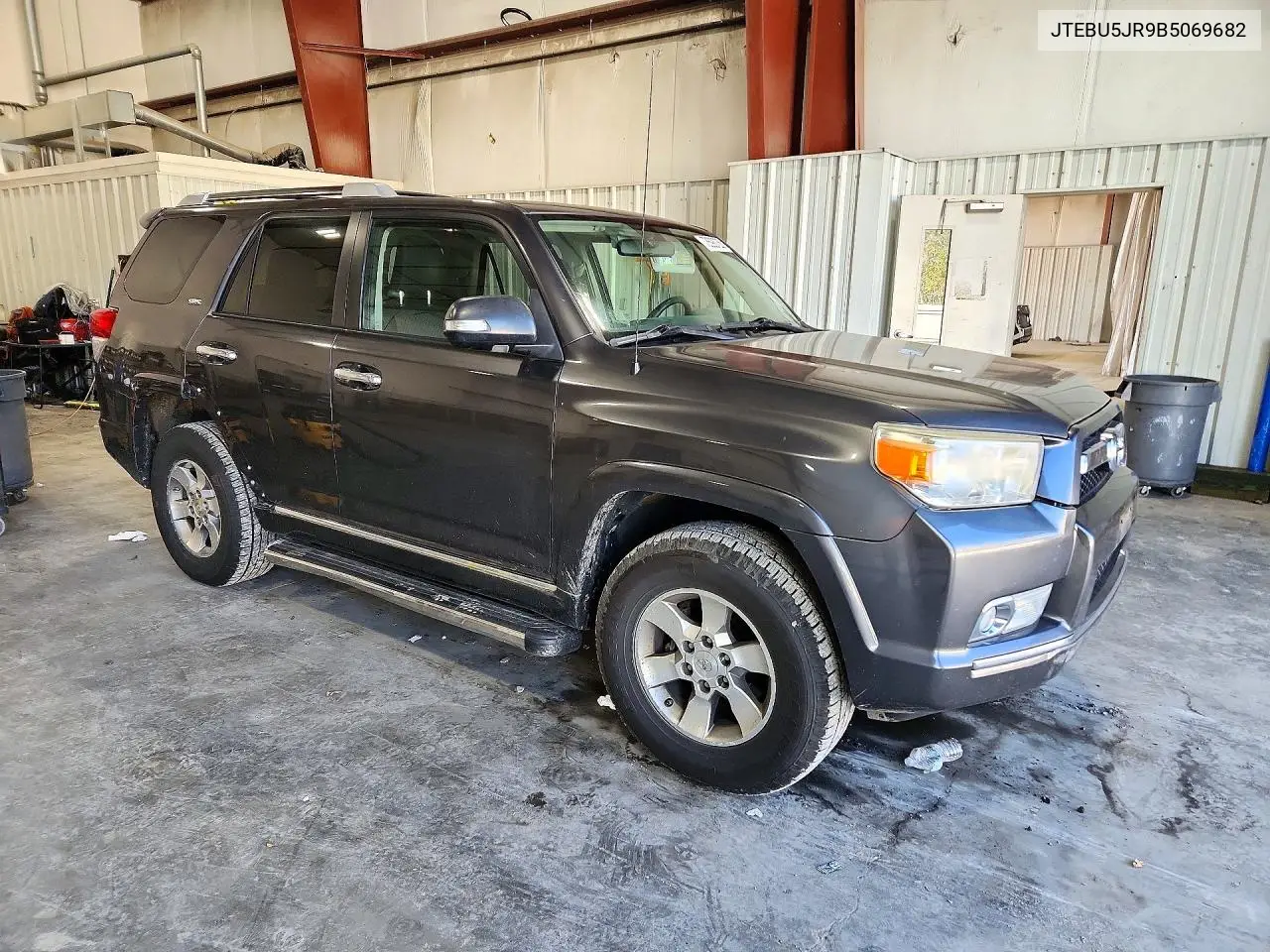 2011 TOYOTA 4RUNNER VIN JTEBU5JR9B5069682 — фото 4