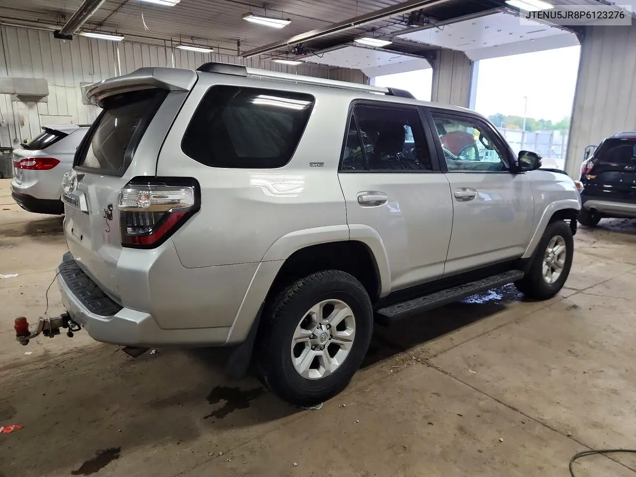 2023 TOYOTA 4RUNNER VIN JTENU5JR8P6123276 — фото 3
