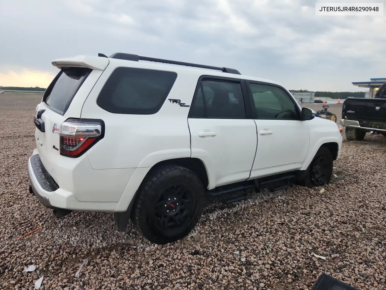 2024 TOYOTA 4RUNNER VIN JTERU5JR4R6290948 — фото 3