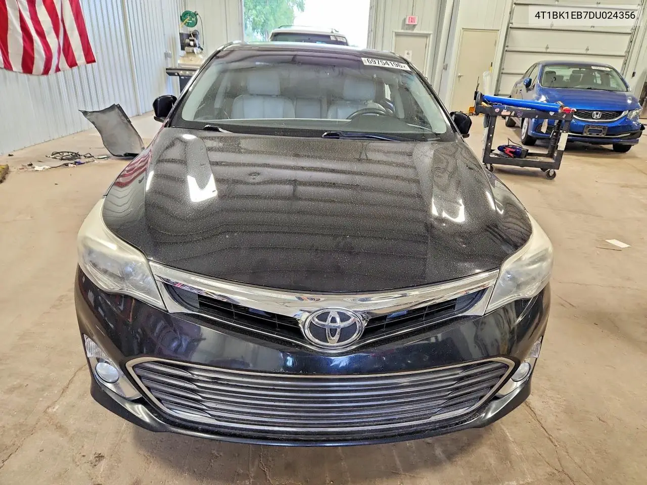 2013 TOYOTA AVALON VIN 4T1BK1EB7DU024356 — фото 5