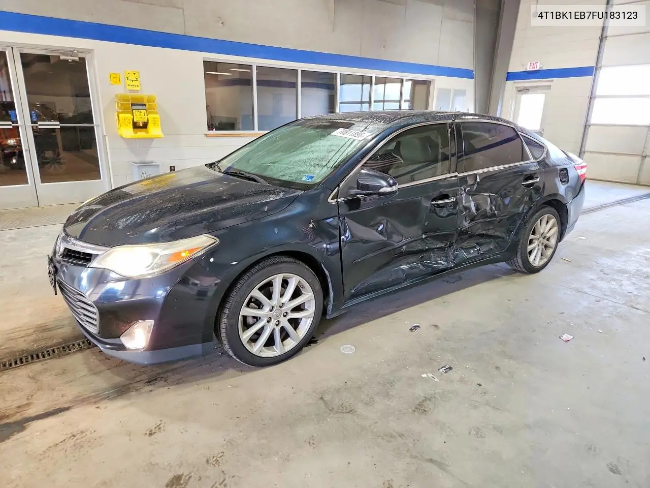 TOYOTA AVALON 2015, VIN 4T1BK1EB7FU183123