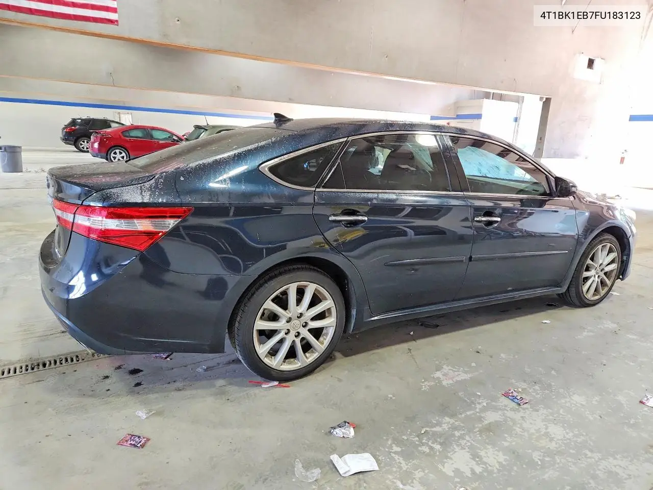 2015 TOYOTA AVALON VIN 4T1BK1EB7FU183123 — фото 3