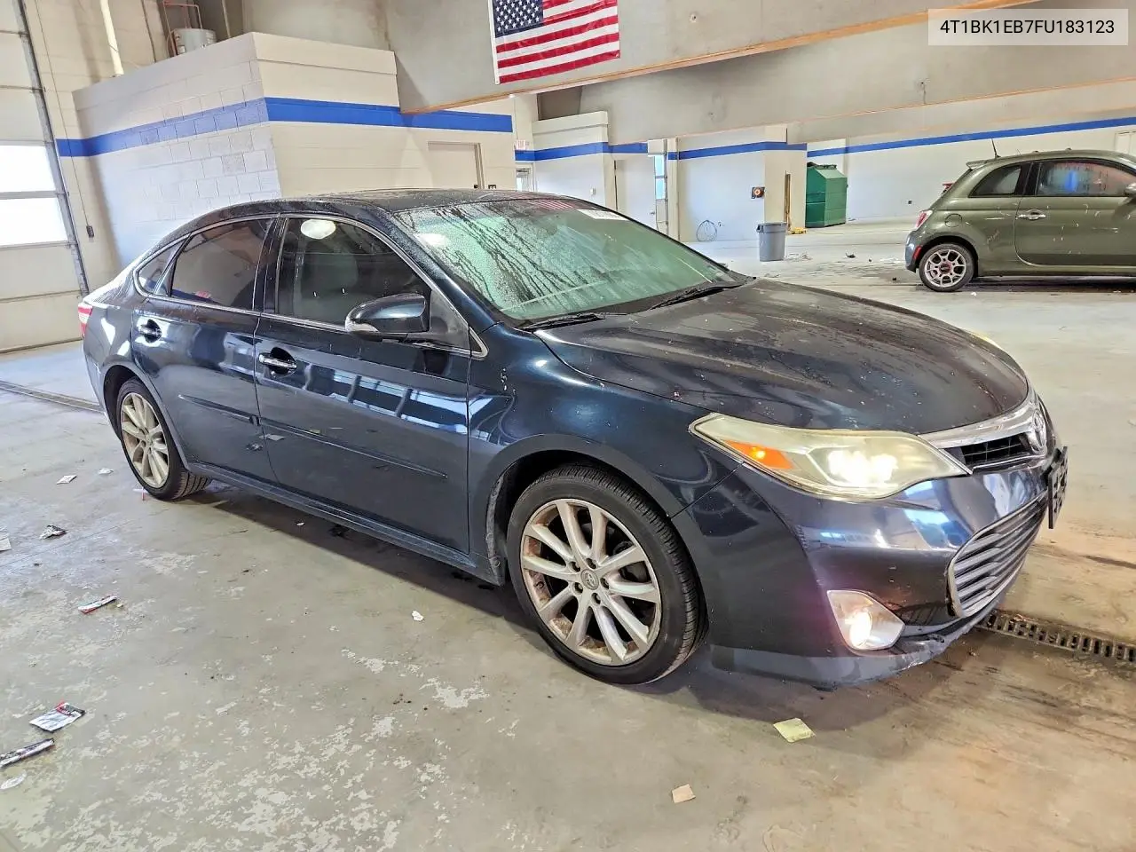 2015 TOYOTA AVALON VIN 4T1BK1EB7FU183123 — фото 4