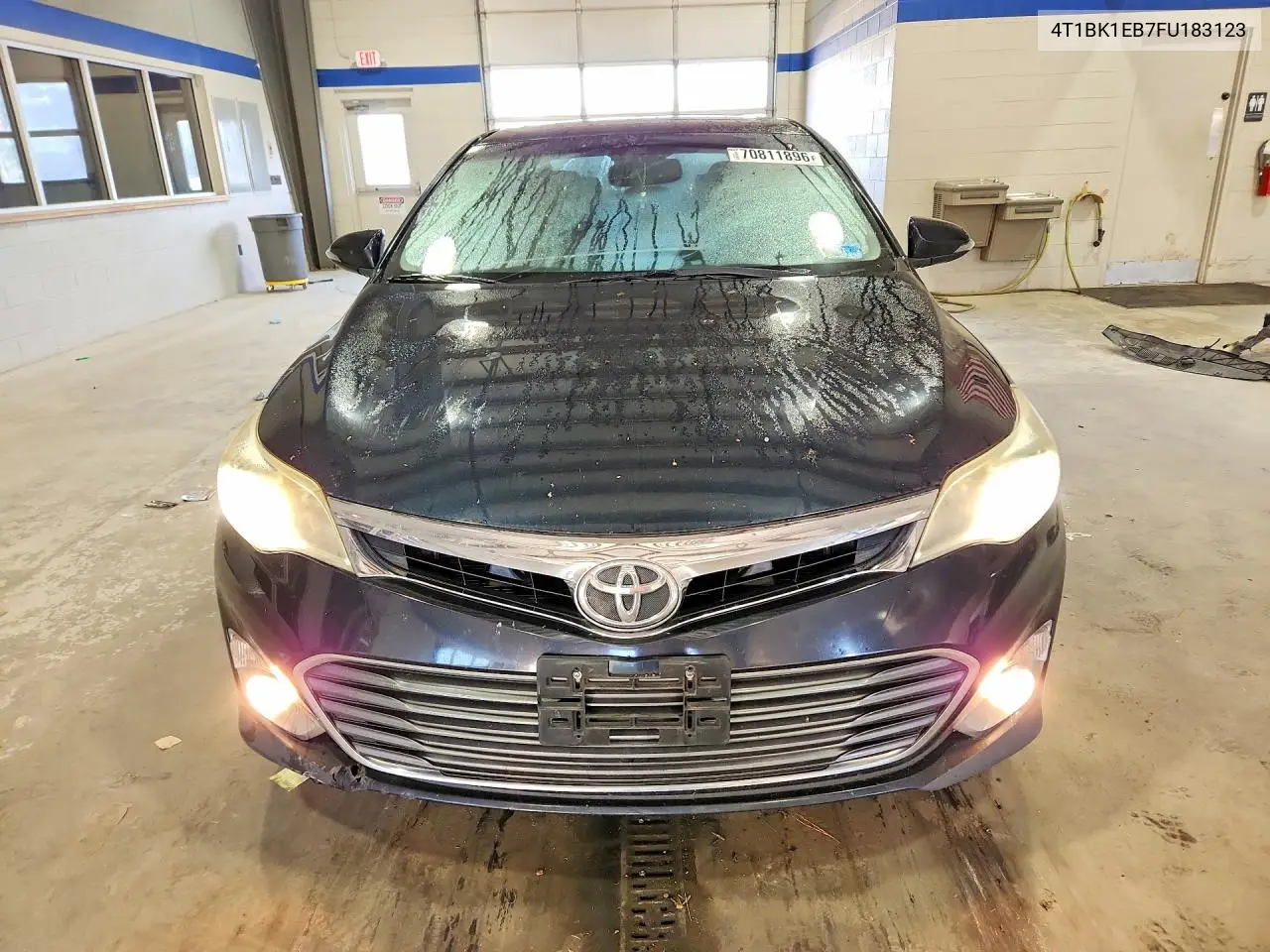 2015 TOYOTA AVALON VIN 4T1BK1EB7FU183123 — фото 5