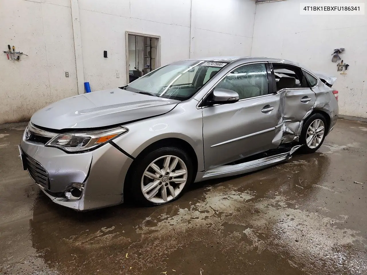 TOYOTA AVALON 2015, VIN 4T1BK1EBXFU186341