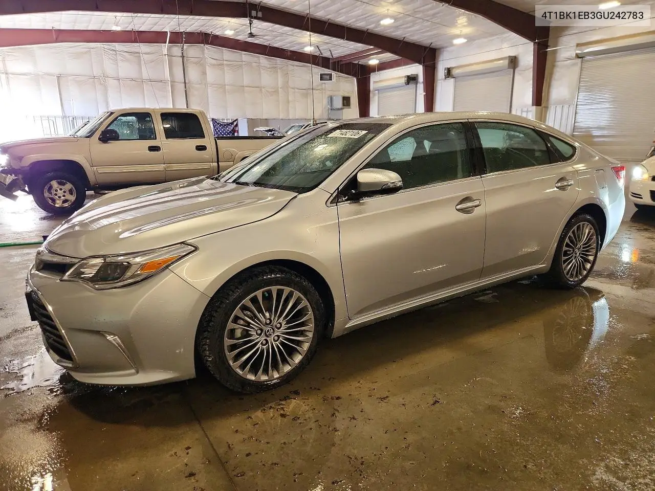TOYOTA AVALON 2016, VIN 4T1BK1EB3GU242783