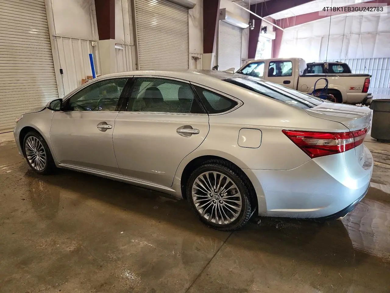 2016 TOYOTA AVALON VIN 4T1BK1EB3GU242783 — фото 2
