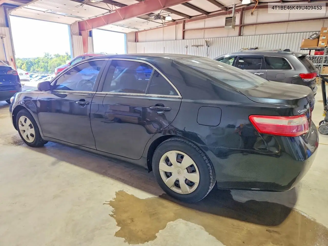 2009 TOYOTA CAMRY VIN 4T1BE46K49U409453 — фото 2
